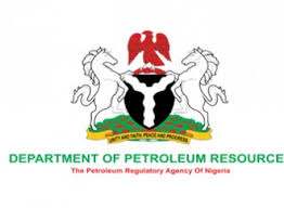 Licences and Permits of the Department of Petroleum Resources (The Petroleum Regulatory Agency of Nigeria)
